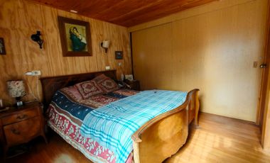 VENTA DE CASA EN LAS CRUCES EL TABO  3D 2B