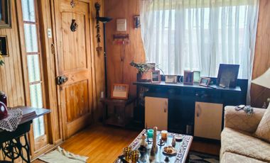 VENTA DE CASA EN LAS CRUCES EL TABO  3D 2B