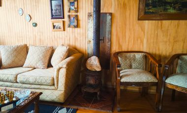 VENTA DE CASA EN LAS CRUCES EL TABO  3D 2B