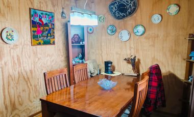 VENTA DE CASA EN LAS CRUCES EL TABO  3D 2B