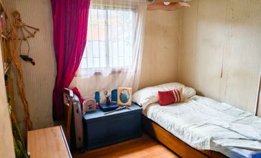 VENTA DE CASA EN LAS CRUCES EL TABO  3D 2B