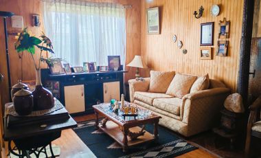 VENTA DE CASA EN LAS CRUCES EL TABO  3D 2B