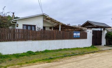 VENTA DE CASA EN LAS CRUCES EL TABO  3D 2B