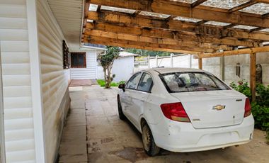 VENTA DE CASA EN LAS CRUCES EL TABO  3D 2B