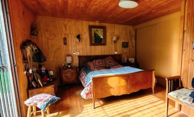 VENTA DE CASA EN LAS CRUCES EL TABO  3D 2B