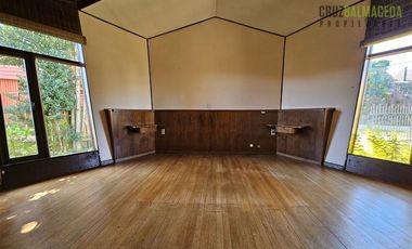 Casa en Arriendo en A pasos del centro y cercana a oficinas Injuv, MOP e intendencia regional