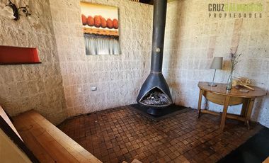 Casa en Arriendo en A pasos del centro y cercana a oficinas Injuv, MOP e intendencia regional