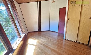 Casa en Arriendo en A pasos del centro y cercana a oficinas Injuv, MOP e intendencia regional
