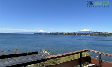 Departamento en Venta en Costanera de Puerto Varas (170 m2)