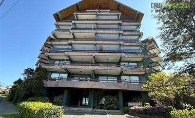 Departamento en Venta en Costanera de Puerto Varas (170 m2)