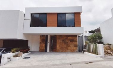 🏡Casa nueva, moderna 📍 Cuernavaca, vigilancia 👮🏻‍♀️ alberca 🏊🏻 $6,290,000✨