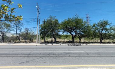 RENTA de terreno en Apodaca