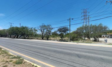 RENTA de terreno en Apodaca
