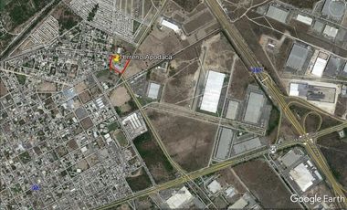 RENTA de terreno en Apodaca