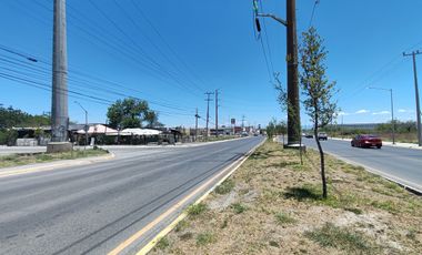 RENTA de terreno en Apodaca