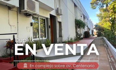 Duplex en venta en avenida Centenario, Posadas