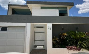 Casa en Renta y en Venta en Campeche Privada Redidencial Bougambilias
