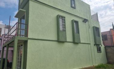Vendo  Casa Condominio Privada de Caranday Hacienda Cuautitlan Edo. de Mex.