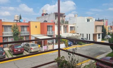 Vendo  Casa Condominio Privada de Caranday Hacienda Cuautitlan Edo. de Mex.
