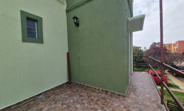 Vendo  Casa Condominio Privada de Caranday Hacienda Cuautitlan Edo. de Mex.