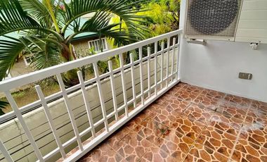 Secure & Stylish 2‑BR Home with Pool Near Clark, Malabanias Area