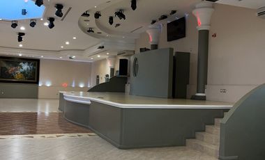 Salón de Eventos en Venta y Renta en Huentitán - Calzada Independencia 4465