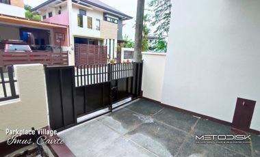 3 Bedroom Ready for Occupancy House and Lot for Sale in Parkplace Village Cavite