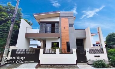 3 Bedroom Ready for Occupancy House and Lot for Sale in Parkplace Village Cavite