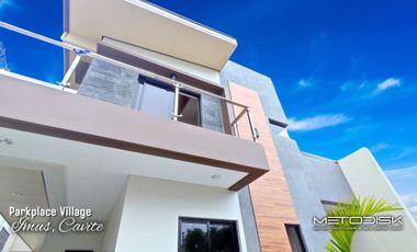 3 Bedroom Ready for Occupancy House and Lot for Sale in Parkplace Village Cavite
