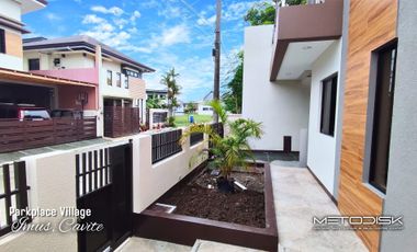 3 Bedroom Ready for Occupancy House and Lot for Sale in Parkplace Village Cavite