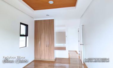 3 Bedroom Ready for Occupancy House and Lot for Sale in Parkplace Village Cavite