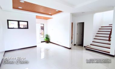 3 Bedroom Ready for Occupancy House and Lot for Sale in Parkplace Village Cavite