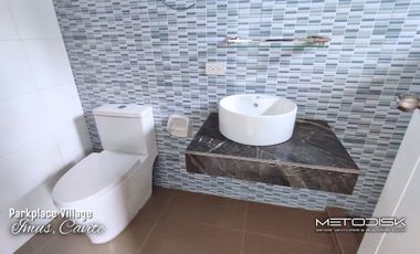 Move-In Ready 3 Bedroom House and Lot for Sale in Parkplace Village Cavite
