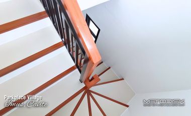 Move-In Ready 3 Bedroom House and Lot for Sale in Parkplace Village Cavite