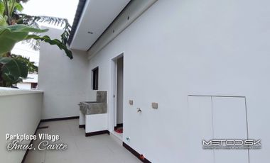 Move-In Ready 3 Bedroom House and Lot for Sale in Parkplace Village Cavite