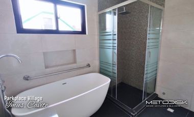 Move-In Ready 3 Bedroom House and Lot for Sale in Parkplace Village Cavite