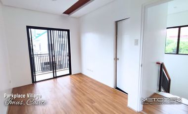 Move-In Ready 3 Bedroom House and Lot for Sale in Parkplace Village Cavite