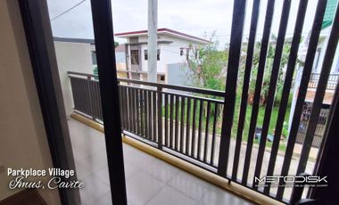 Move-In Ready 3 Bedroom House and Lot for Sale in Parkplace Village Cavite