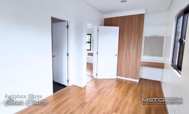 Move-In Ready 3 Bedroom House and Lot for Sale in Parkplace Village Cavite