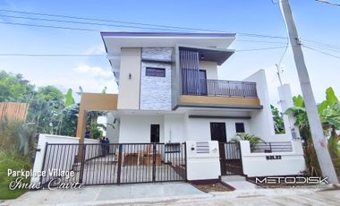 Move-In Ready 3 Bedroom House and Lot for Sale in Parkplace Village Cavite