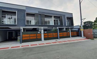 2 Storey Elegant Townhouse for sale in Fairview near Commonwealth Quezon City