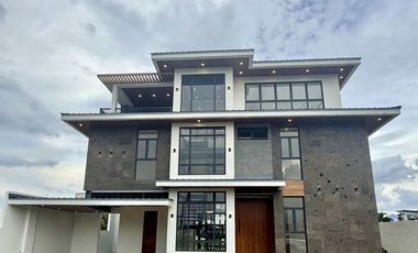 Nuvali House and Lot for Sale
