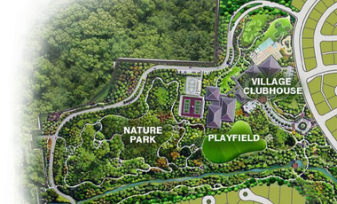 FOR SALE: Brookside Residential Lot 650 sqm in Laguna - Ayala Greenfield Estates