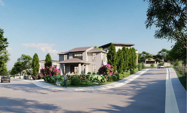 FOR SALE: Brookside Residential Lot 650 sqm in Laguna - Ayala Greenfield Estates