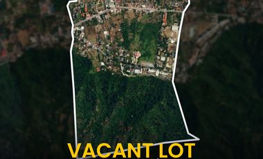 For Sale: Vacant Lot in Tagaytay City
