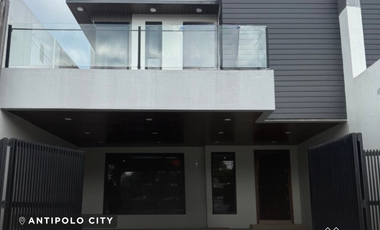 Duplex Unit in Vermont Park Executive Village Antipolo For Sale