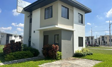 For Sale! 3BR Single Attached Model 60 House, General Trias, Cavite