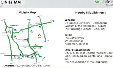 For Sale! 3BR Single Attached Model 60 House, General Trias, Cavite