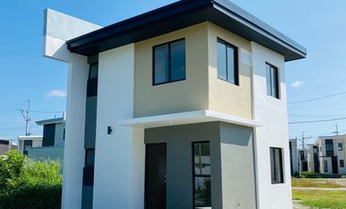 For Sale Single Attached Model 60 House and Lot, Amaia Scapes General Trias