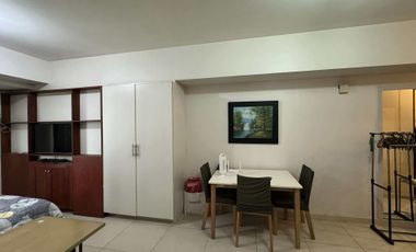 FOR SALE 2-Unit Studio Combo at The Lerato, Makati (Rush Sale!)